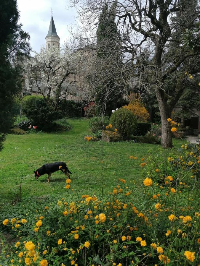 Au Pays Des Abbayes Villa Dourgne Esterno foto